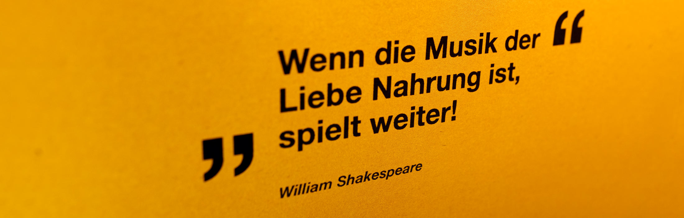 soundfood, Musik Compilation, CD Cover, Innenansicht Detail, Zitat