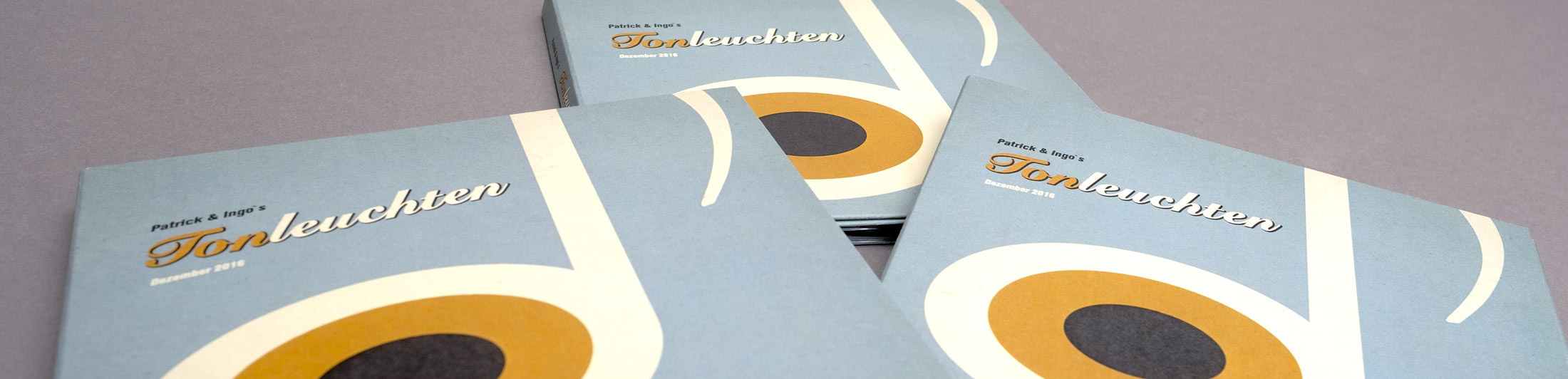 Tonleuchten, Compilation, CD Cover, Cover Artwork, Cover, Header