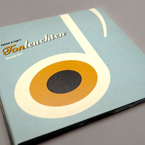 Tonleuchten, Compilation, CD Cover, Cover Artwork, Cover, TN