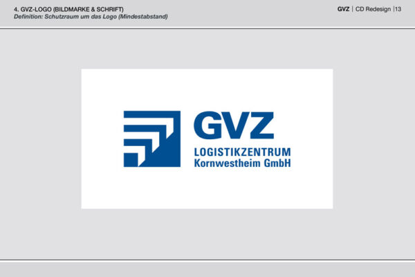 GVZ Corporate Design Guide Inhalt 8