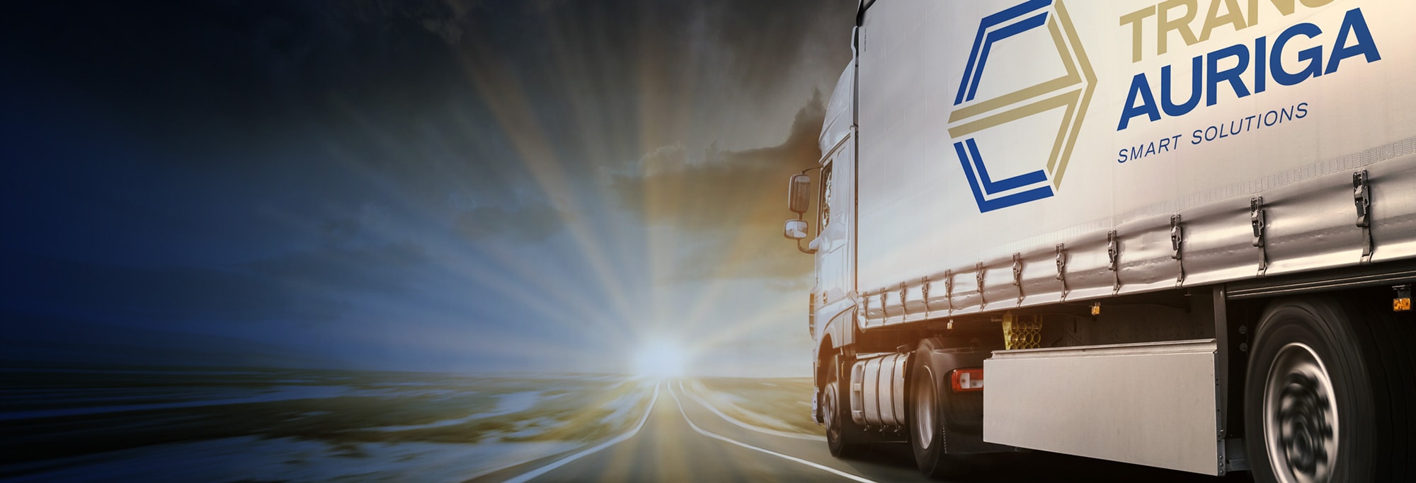 Trans Auriga Truck Header