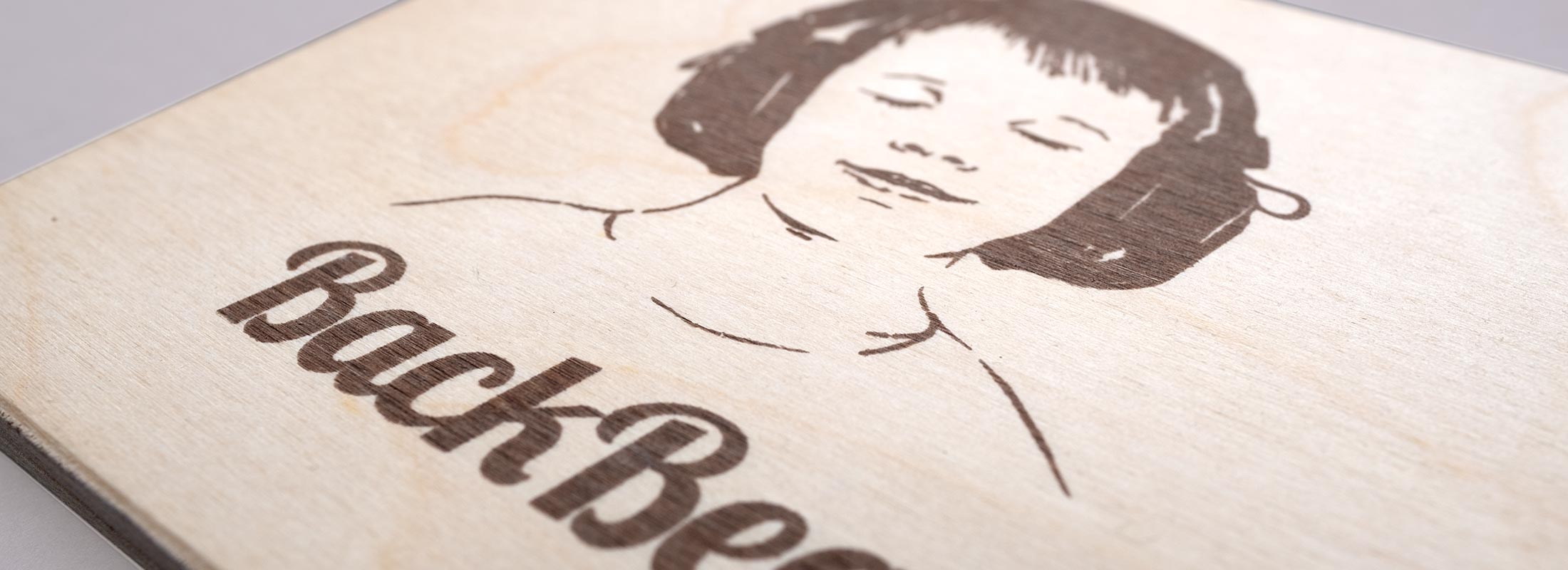 BackBeat, Musik Compilation, CD Cover, CD Holzhülle, Illustration, Cover Detail, Header